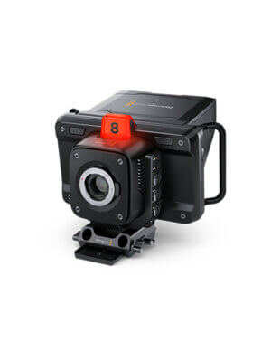 Máy quay phim Blackmagic Studio Camera 4K Pro G2