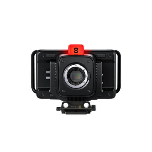 Máy quay phim Blackmagic Studio Camera 6K Pro
