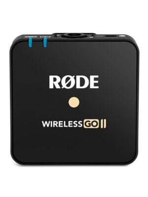 Micro Rode Wireless GO II